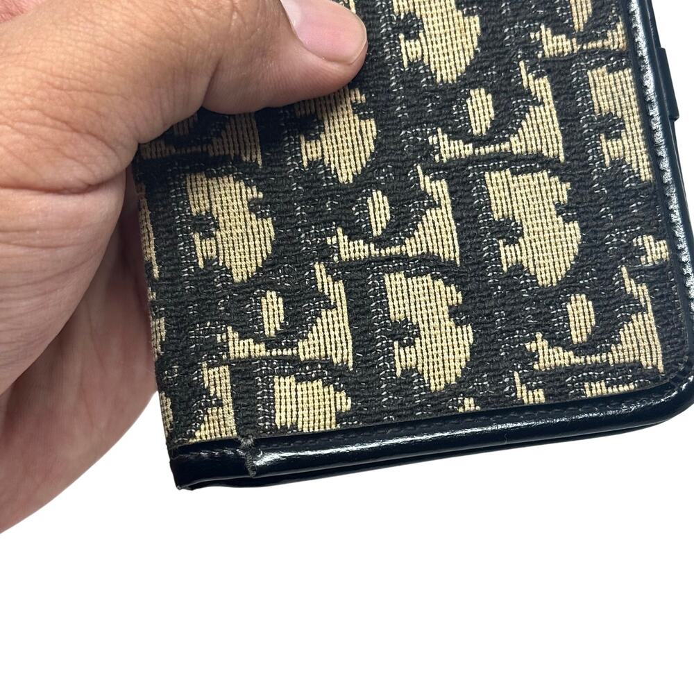 Christian Dior Oblique Bifold Wallet - Picture 7 of 10